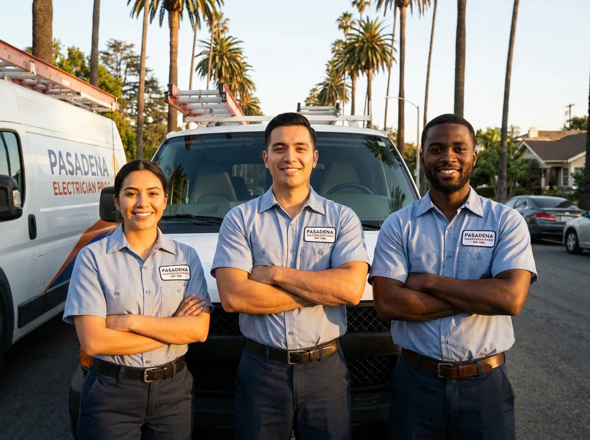 Electrician company in Saint George, GA